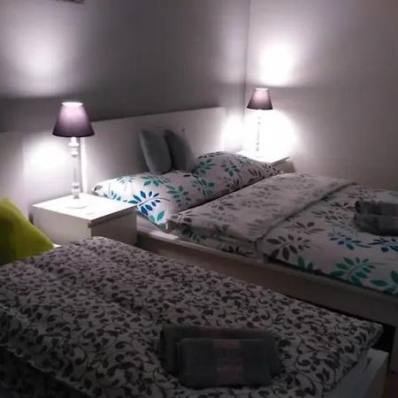 Apartman 404 Jáchymov Exteriör bild