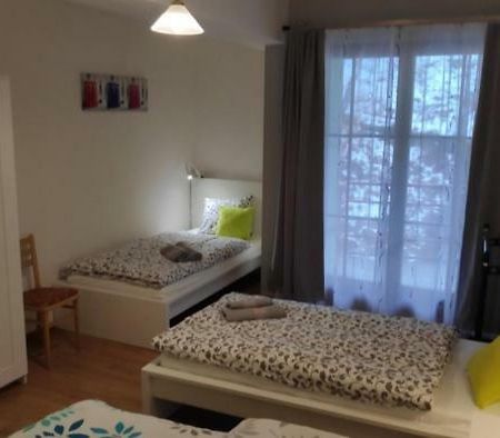 Apartman 404 Jáchymov Exteriör bild