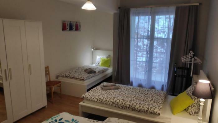 Apartman 404 Jáchymov Exteriör bild