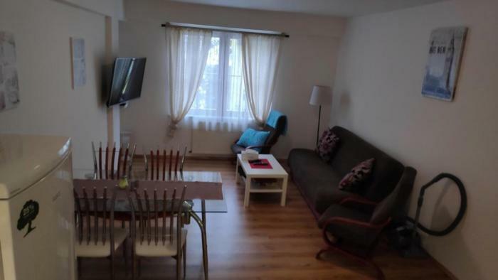 Apartman 404 Jáchymov Exteriör bild
